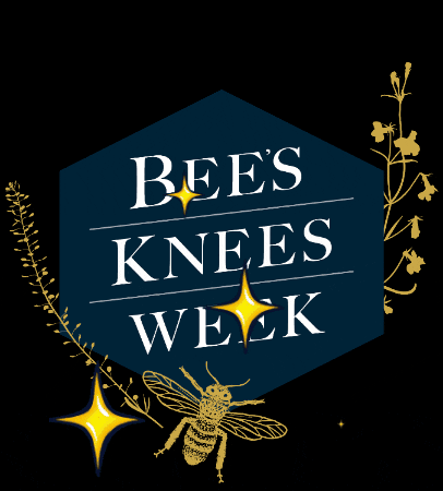 BarrHill bees knees bees knees week barr hill GIF