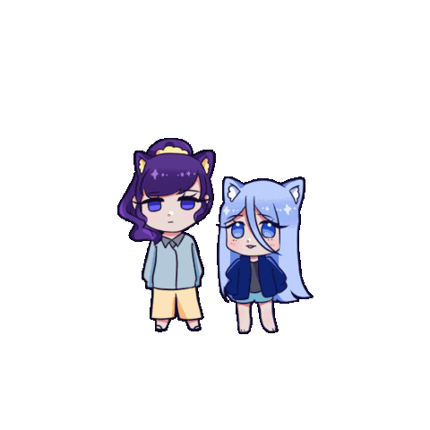 Mizuki Amia Sticker