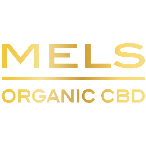 MELS Pemium CBD Sticker
