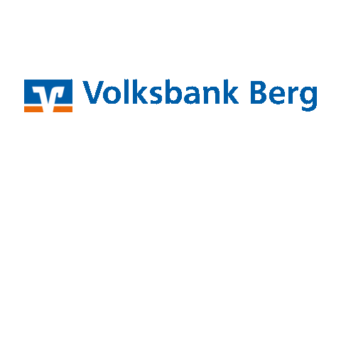 Volksbank Berg Sticker