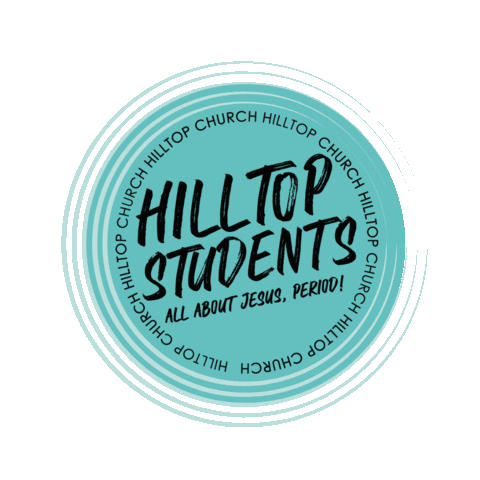 HilltopLHC Sticker