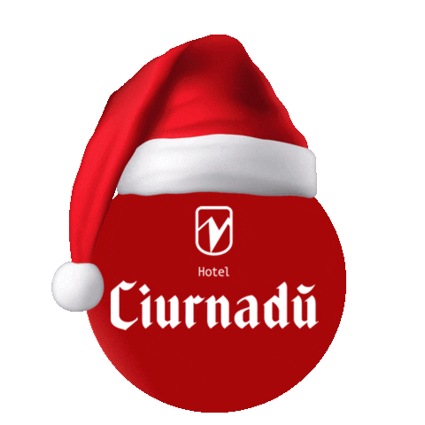 Hotel Ciurnadù Sticker
