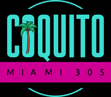 Coquito Miami 305 GIF