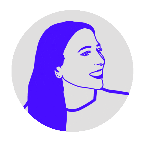 Happy Sticker by elisagraphicdesigner