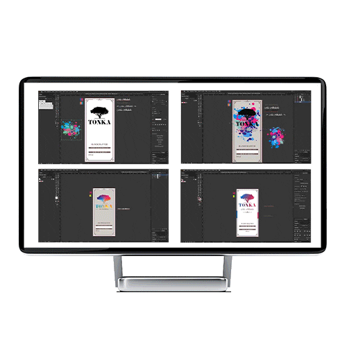 Tobiassoelch Sticker