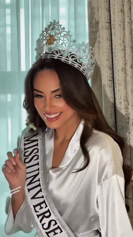 Miss Universo Argentina GIF