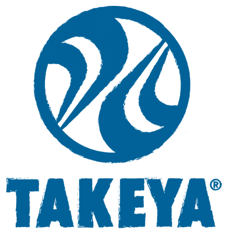 Sticker by Takeya USA