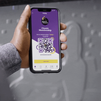 App GIF by Planet Fitness