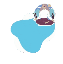 Relax Coworking Sticker by Wikilab