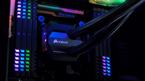 Rgb All The Things Gif By Corsair Find Share On Giphy