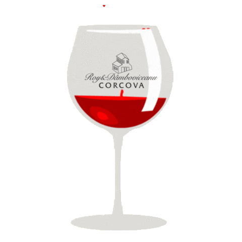 Winery Vineyard Sticker by Crama Viticola Corcova