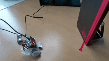 Robot GIF