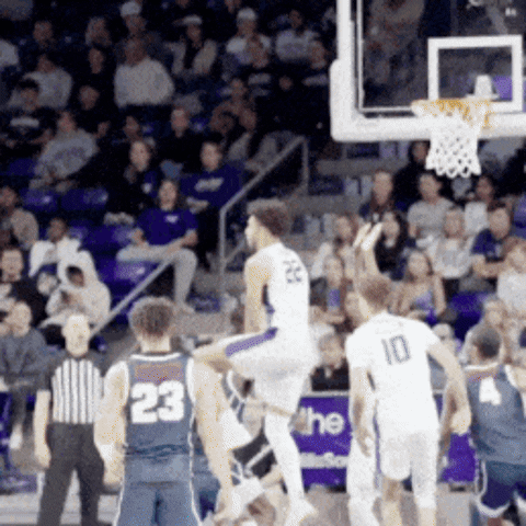 Rejected Basketball GIF by JMUDukes