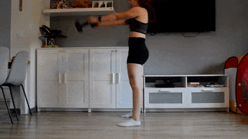 Home Workout GIF