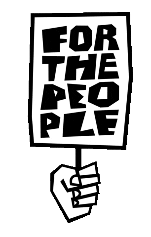 Dallas County Democratic Party Sticker