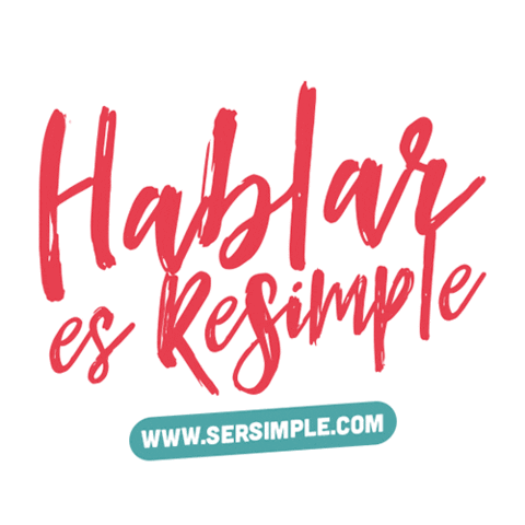 Simple Móviles Sticker