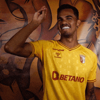 Salt Bae Football GIF by SC Braga