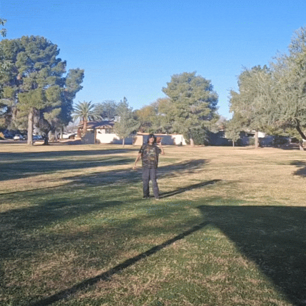 Throwing Super Bowl GIF