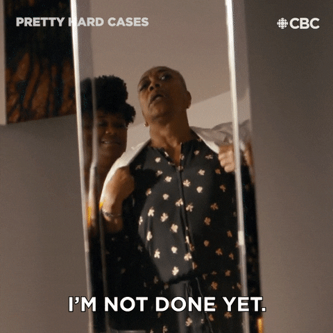 Look At Me Reaction GIF by CBC