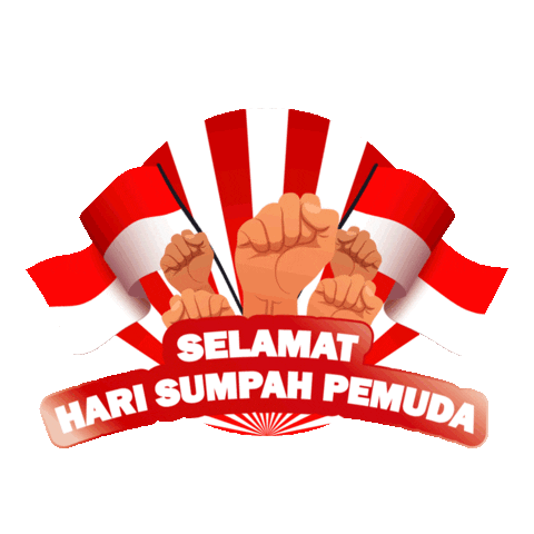 Hsp Pemuda Sticker
