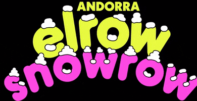 Snowrow GIF by elrow