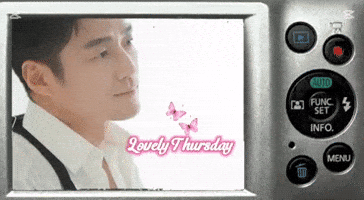 Happy Thursday GIF