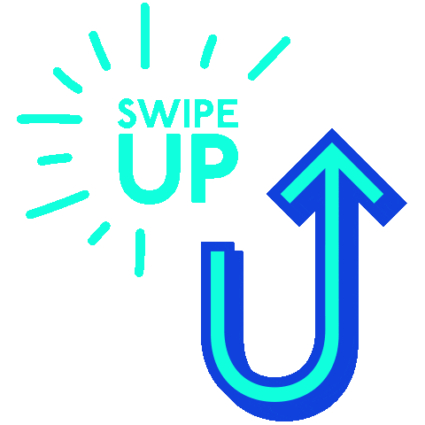 Swipe Up Sticker by UNiDAYS