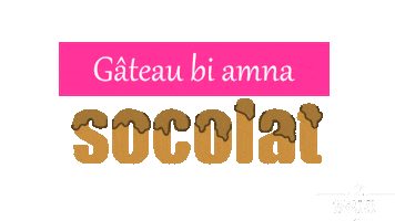 Quartier Sandaga Sticker