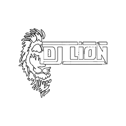 Djlion Sticker by IFURU