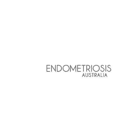 Endo Endowarrior Sticker by EndometriosisAustralia