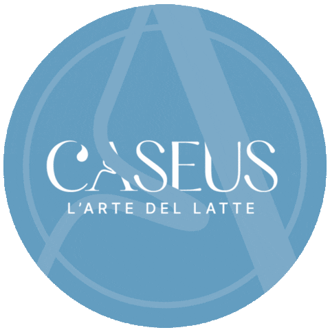 Sticker by Caseus arte del latte