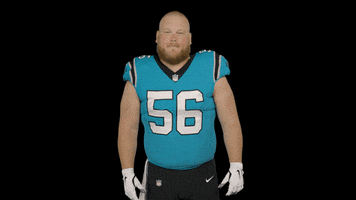 Football Oh Come On GIF by Carolina Panthers