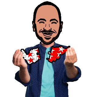 Ps Sticker by Mathias Reynard