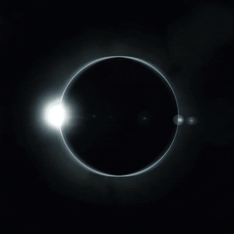 Eclipse GIF by Actively Black