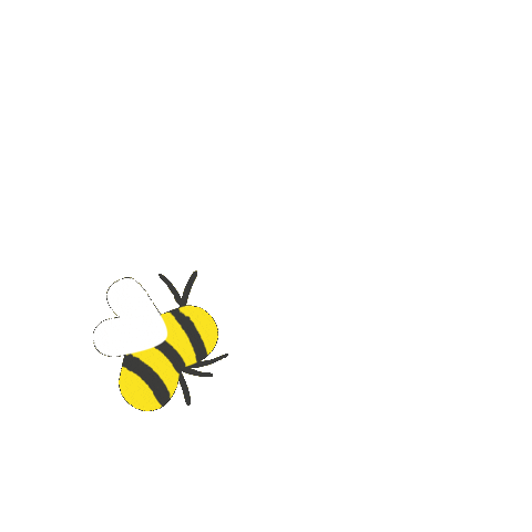 Bee Bumblebee Sticker by HiPP Organic UK