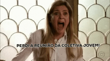 Carminha GIF