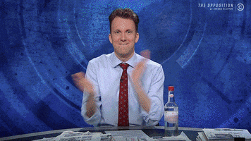 no collusion GIF by The Opposition w/ Jordan Klepper