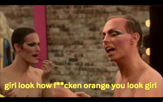 Alyssa Edwards Fight GIF