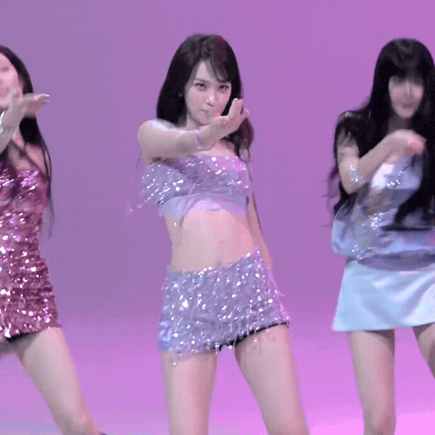 Idol Dancing GIF