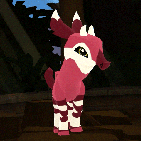 Excited Good Things GIF by Animal Jam