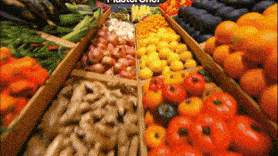 Овощи или фрукты
