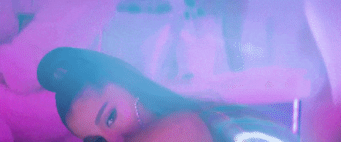 7 rings GIF by Ariana Grande