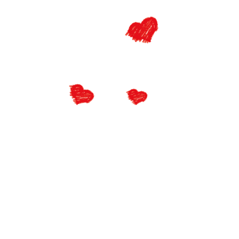 Heart Love Sticker by Acqua MIA Vallestura