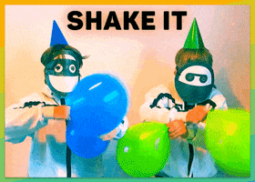 Shake It Party GIF by Stick Up Music