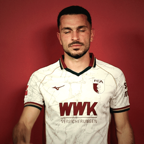 Bundesliga Daumen Runter GIF by FC Augsburg 1907