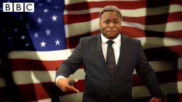 american wow GIF by CBBC