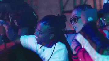 Dej Loaf At The Club GIF by Jacquees