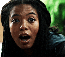 Jaz Sinclair GIF
