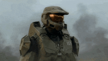 Master Chief Reaction GIF by Xbox