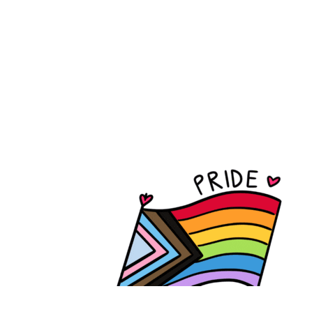 Gay Pride Sticker